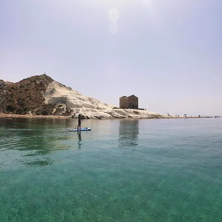 Διαμέρισμα Akragas Memories - 20 Mt Centro Via Atenea Αγκριτζέντο