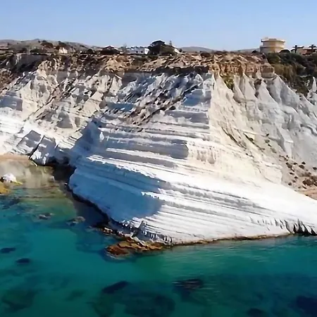 Akragas Memories - 20 Mt Centro Via Atenea Διαμέρισμα
